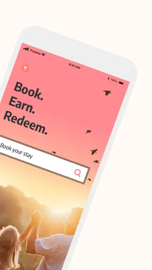 Furama Hotels screenshot 2