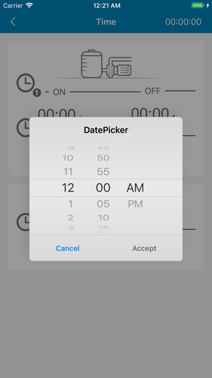 Bluezone Pool screenshot-3