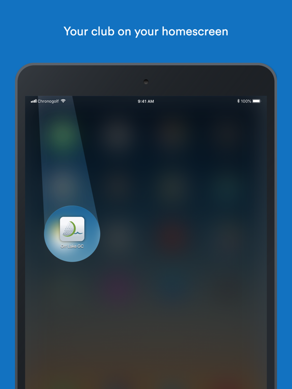 Screenshot #4 pour Orr Lake Golf Course