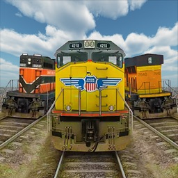 Train Simulator 2025 USA Cargo