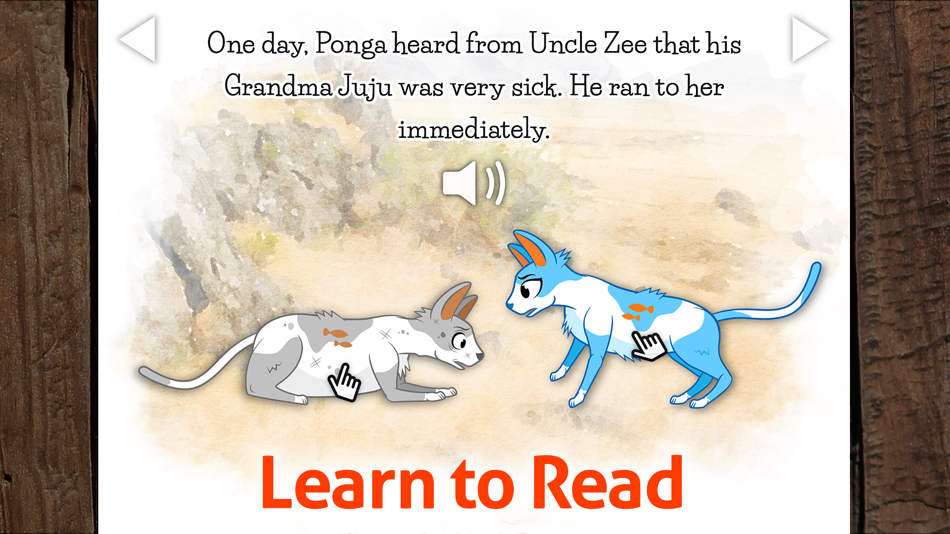#3. Ponga. Kids Animated Cat Story (macOS) 由: Wala Bear Inc.
