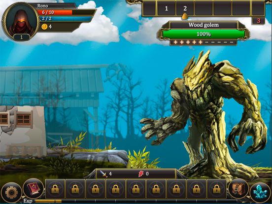 Screenshot #4 pour Tap Craft 2 - Clicker