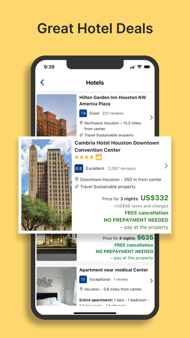 OneTravel Flight & Hotel Deals Screenshot