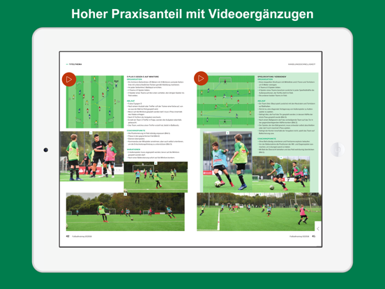 Screenshot #5 pour Fussballtraining