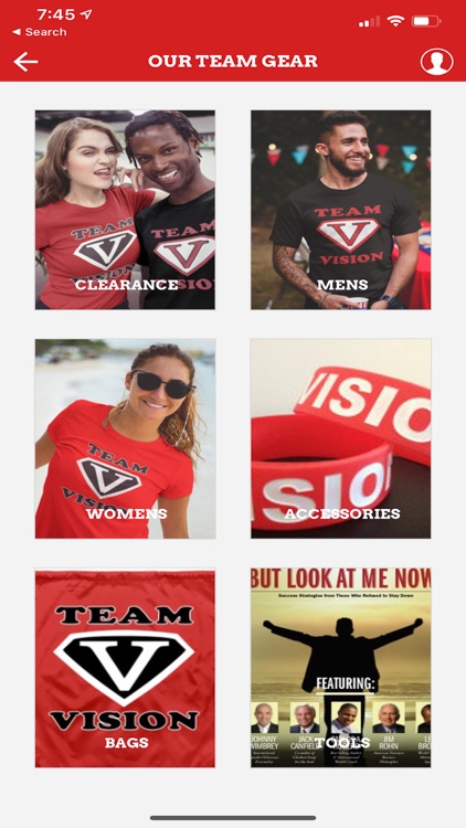 Team Vision screenshot-4