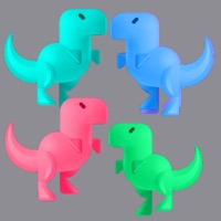 Dino Merge Idle Clicker Game
