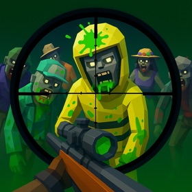 Sniper Zombie Shooting Game 3D
