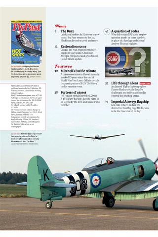 FlyPast - Aviation Magazineのおすすめ画像2