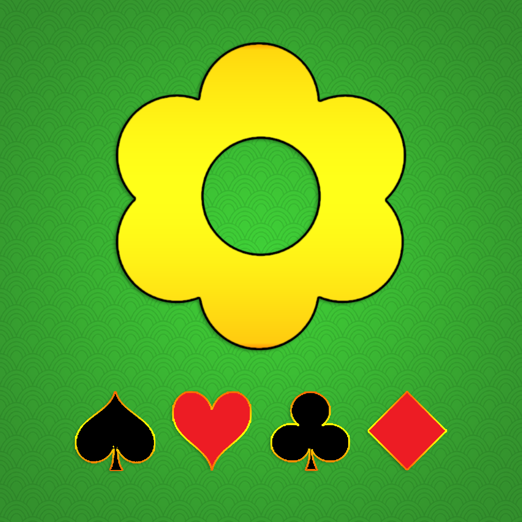 Get Flower Garden Solitaire One for iOS, iPhone, iPad Aso Report