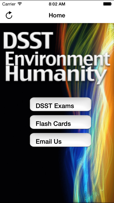 Screenshot #2 pour DSST Environmental Humanity