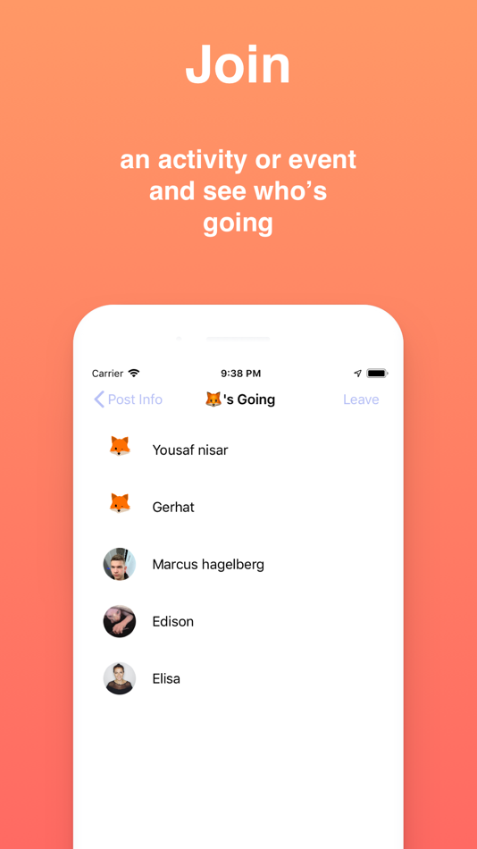 #4. Foxie. (iOS) 由: Edison Espinosa