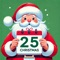 Get into the festive spirit with the ultimate Christmas Countdown app