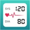 Take control of your cardiovascular health with our Blood Pressure Monitor & Heart Health Tracker app