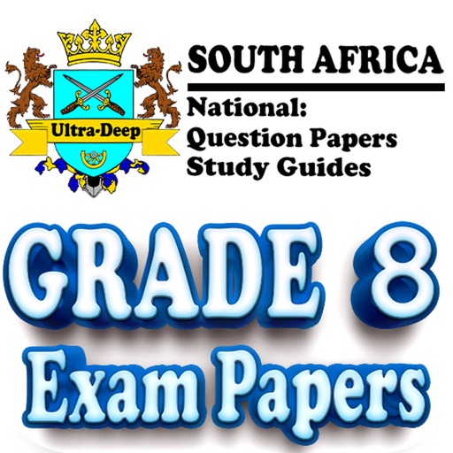 Grade 8 Exam Papers