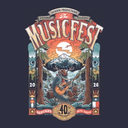 The MusicFest at Steamboat