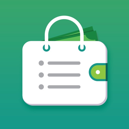 Budget Type Shopping List - AppWisp.com