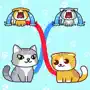 Cat Rush: Draw Puzzle Game