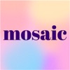 Mosaic - make friends icon