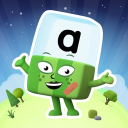 Alphablocks: World
