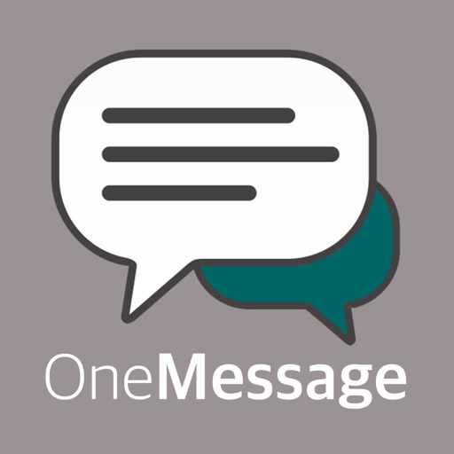 OneMessage - AppWisp.com
