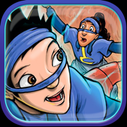 Lightning & Luna: Comics