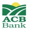 ACB Bank’s Mobile Banking app lets you view your balances and transaction history, as well as perform funds transfers and loan payments between accounts within ACB Bank