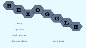 Hexoggle screenshot