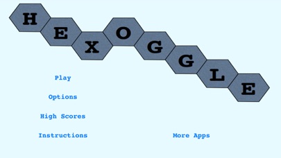 Hexoggle screenshot 1