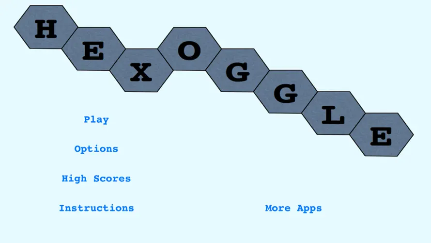 Hexoggle screenshot 1