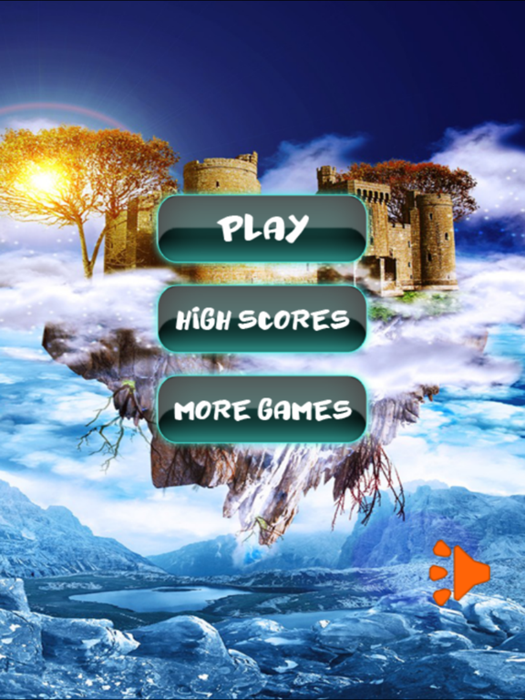 Castle Jigsaw Puzzles iPad screenshot