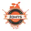 Johns Music App Delete