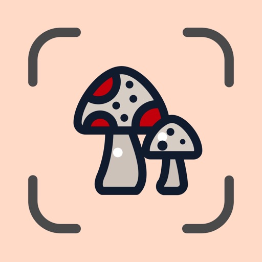 Mushroom identifier: Fungi AI