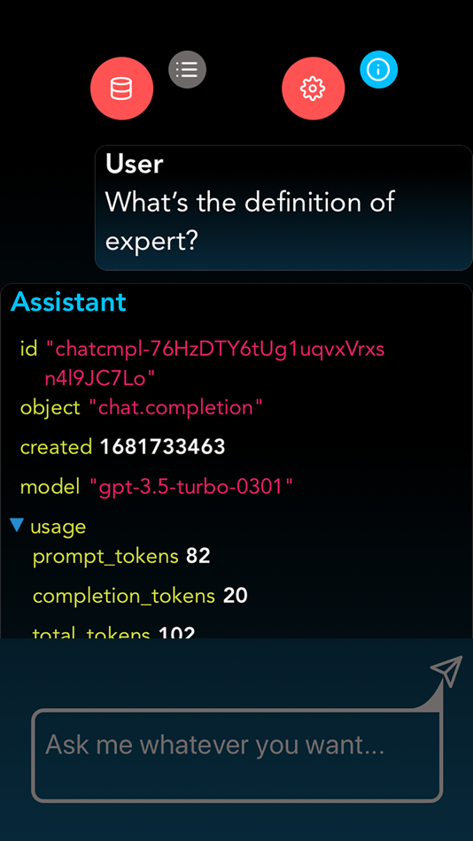#4. W/Y expert (iOS) 由: Gionata Brunel