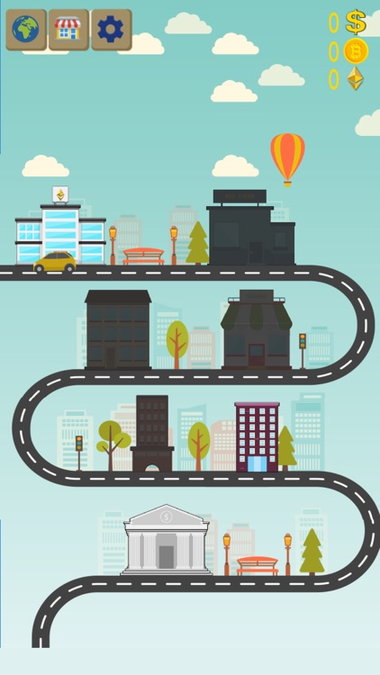 Crypto Miner Bitcoin Simulator