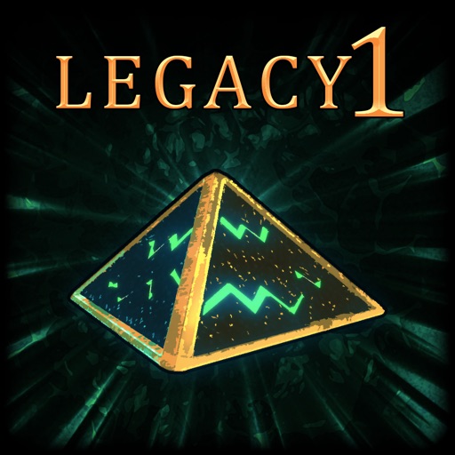 Legacy - The Lost Pyramid Icon