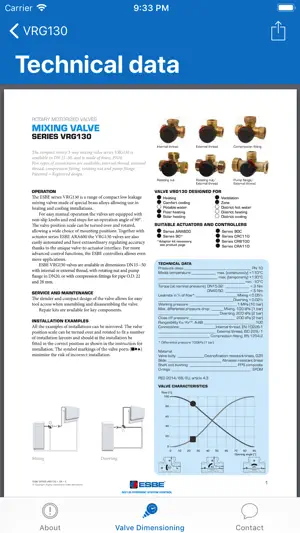 ESBE screenshot 3