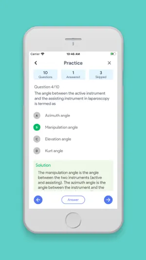 Surgtest screenshot 2
