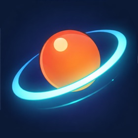 Gyro Balance - Tilt Game