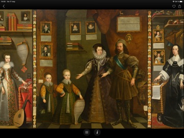 SC Abbot Hall Art Gallery iPad screenshot