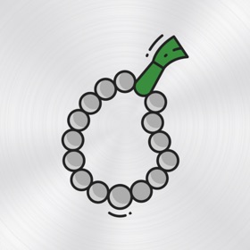 螢幕擷取畫面 (8) Real Tasbih Counter: Misbaha