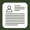 Resume is a professional app for creating resumes and job hunting
