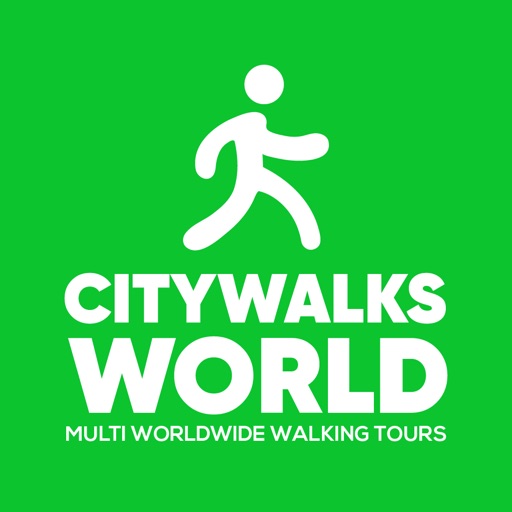 Citywalks World - AppWisp.com