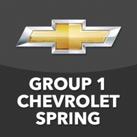 Group 1 Chevrolet Spring app icon - Shopping app for iPhone