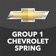 Group 1 Chevrolet Spring app icon - Shopping app for iPhone