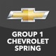 Group 1 Chevrolet Spring app icon - Shopping app for iPhone