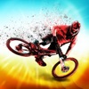 Crazy Bicycle Race: Stunt Game icon