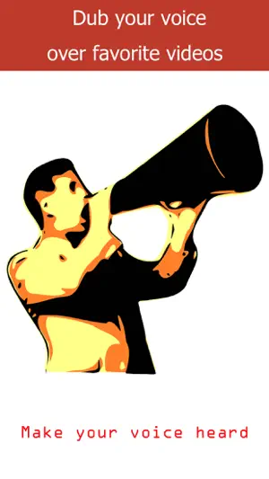 Video Voice Changer Pro screenshot 1
