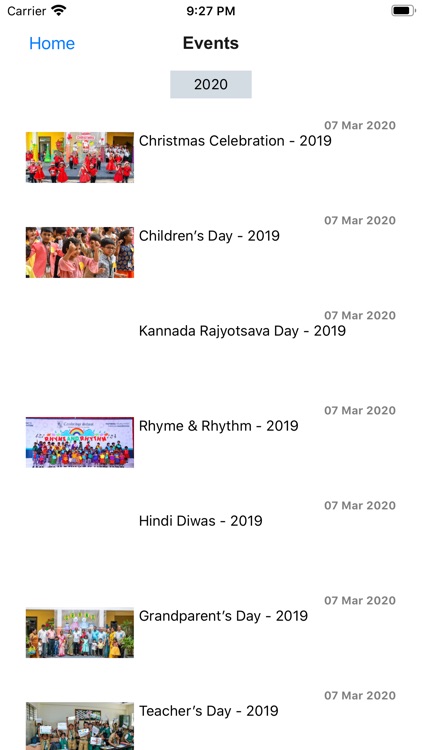 Cambridge School KR Puram