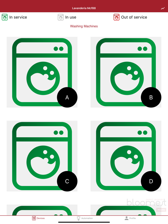 Screenshot #5 pour Bloomest Admin