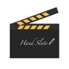 Claqueta - Hand Slate